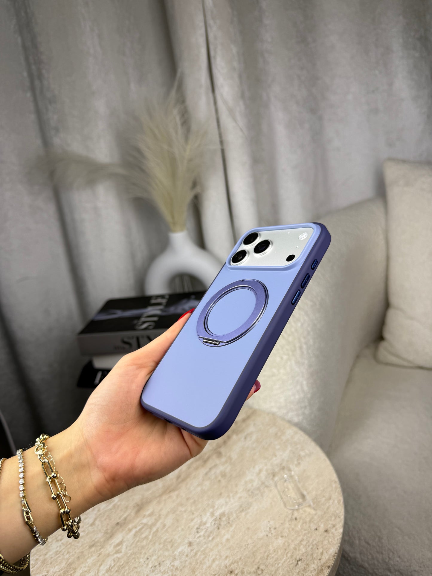 Berlia case 360 degree