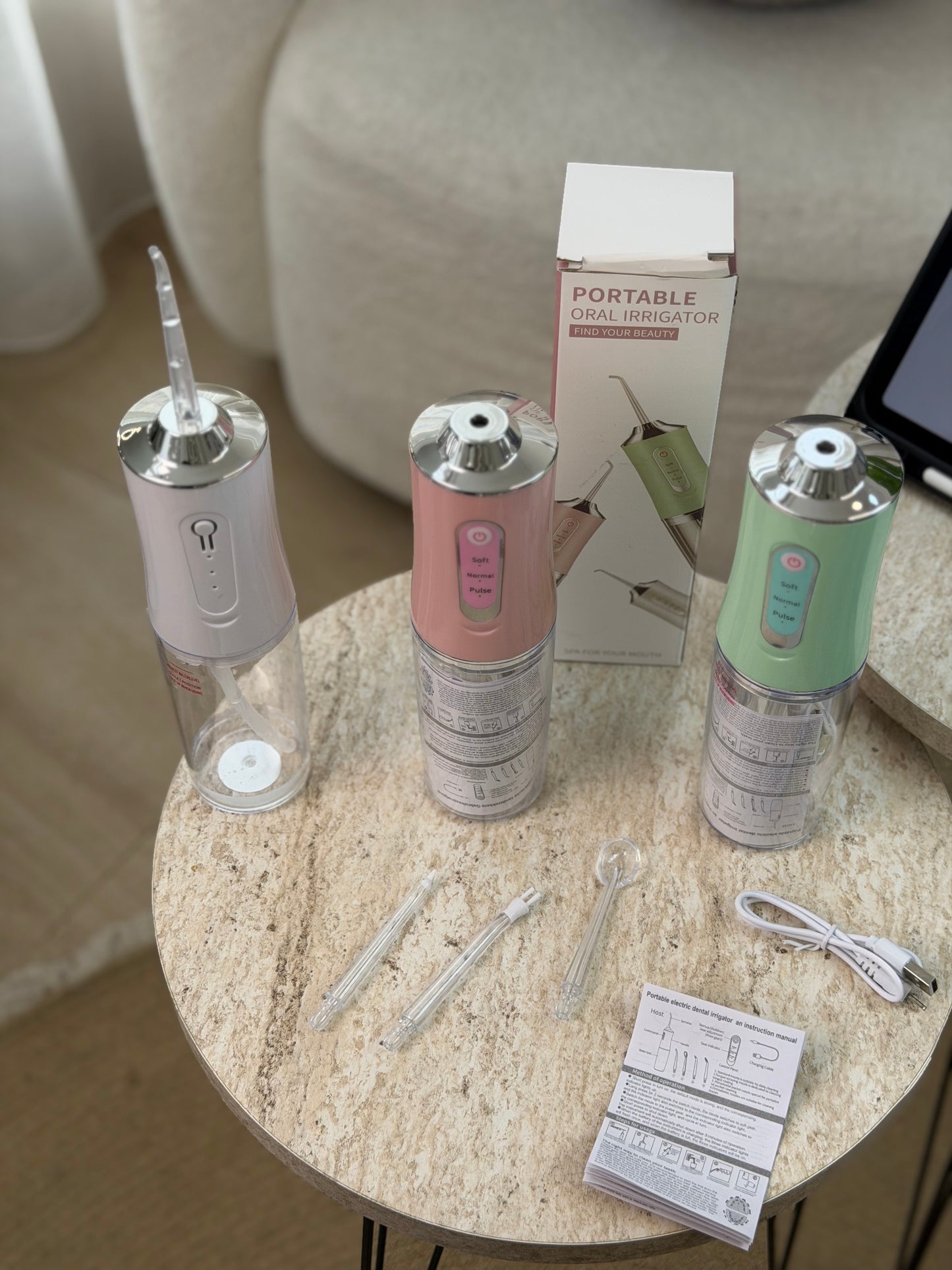 Oral Irrigator