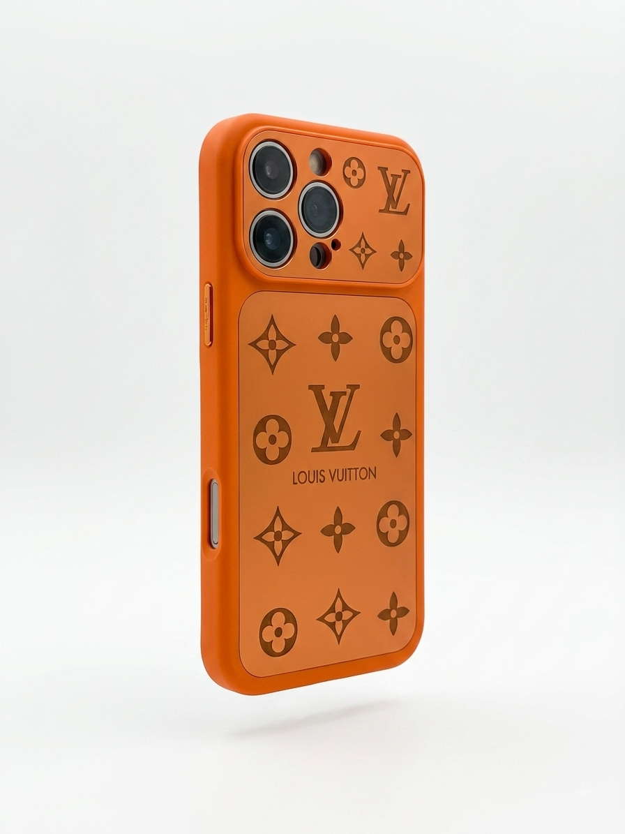 LV Phone Case turns your phone into an iphon 17 pro max
