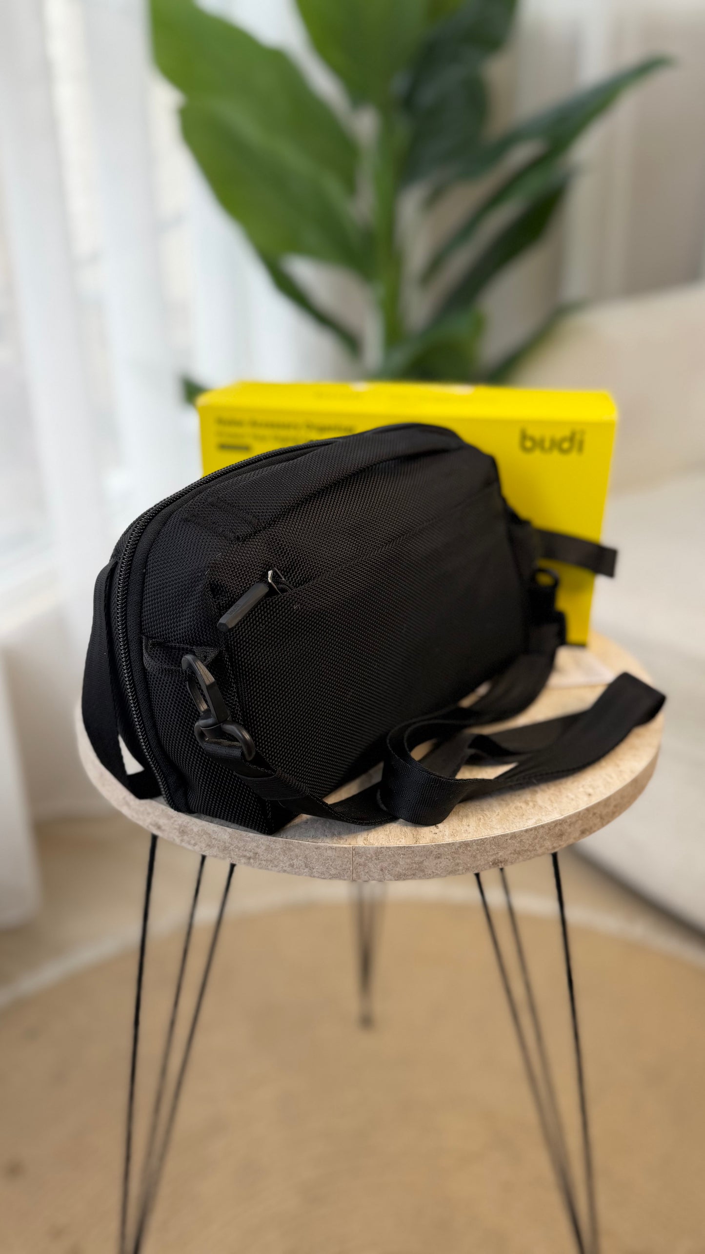 Budi nylon accessory organizer