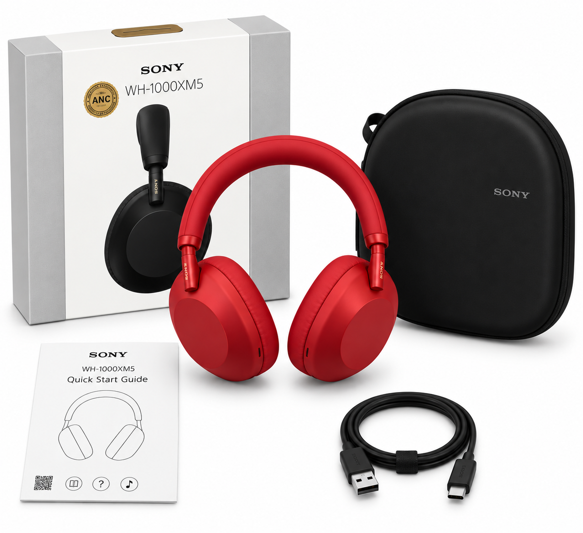SONY WH-1000XM5