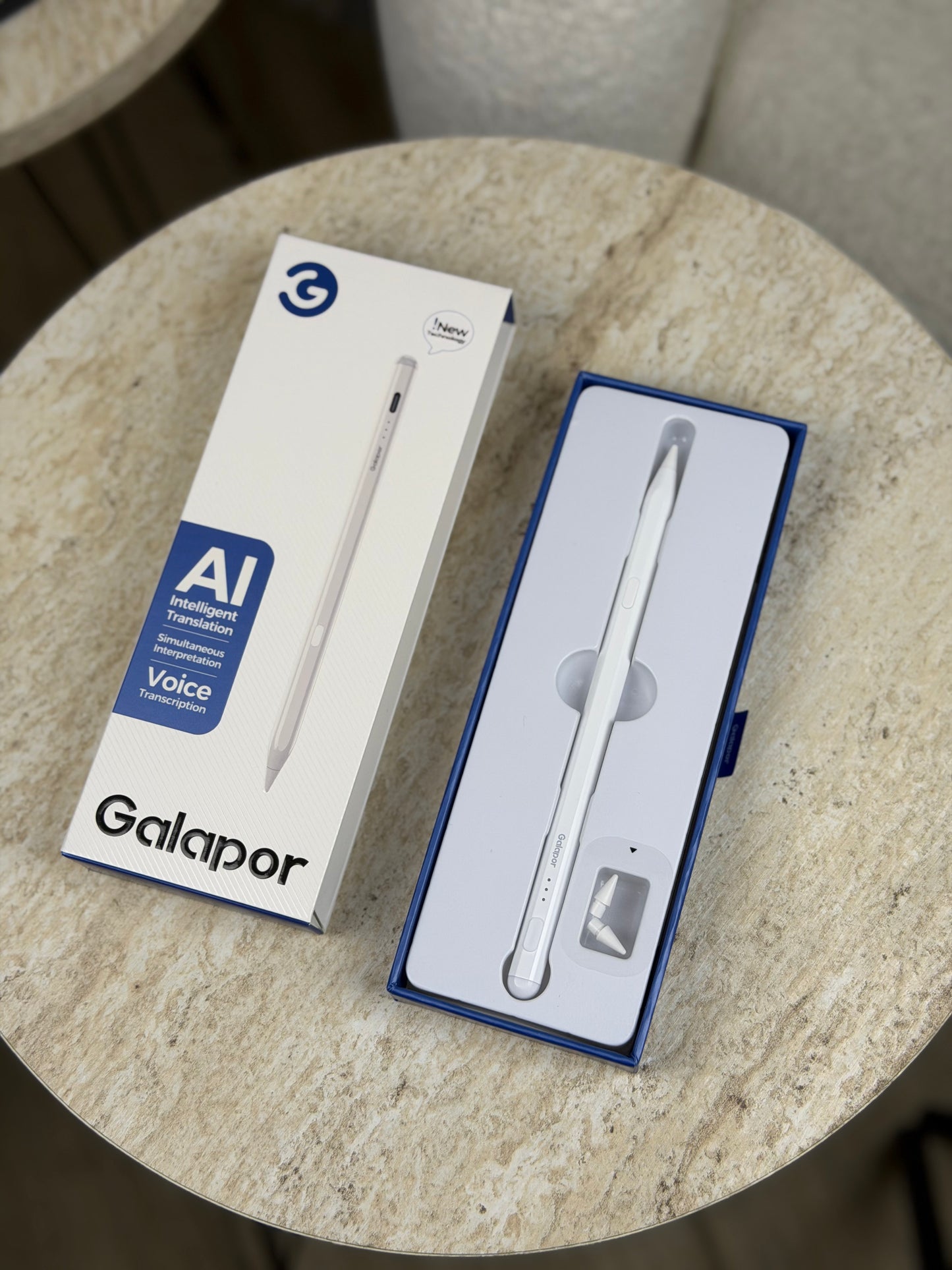Galapor AI intelligent translation