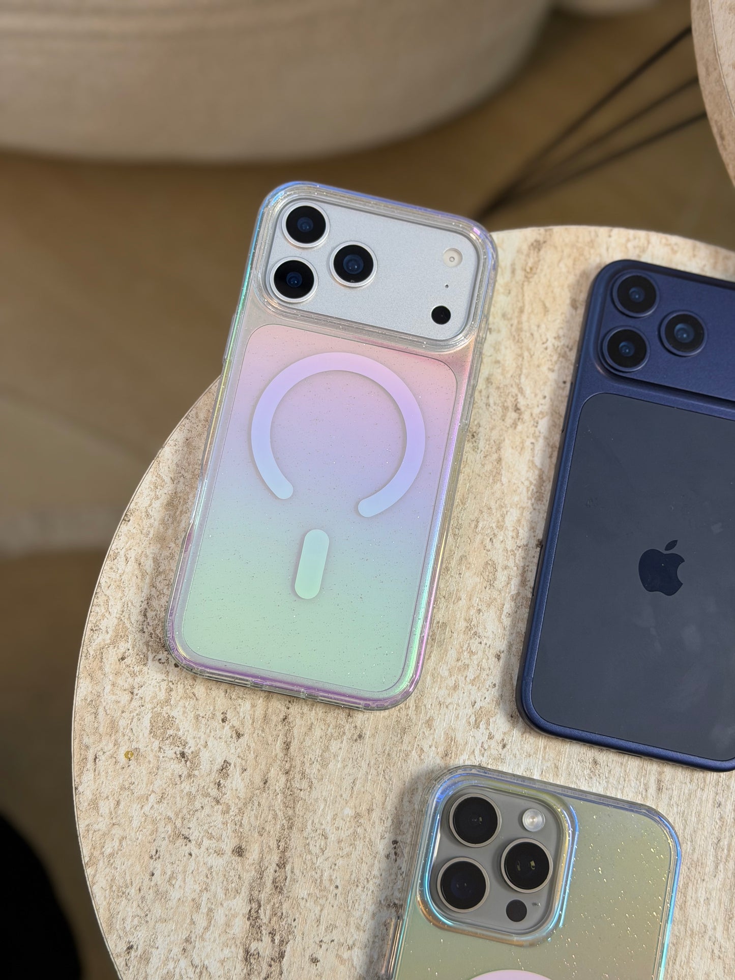 Glitters protective case