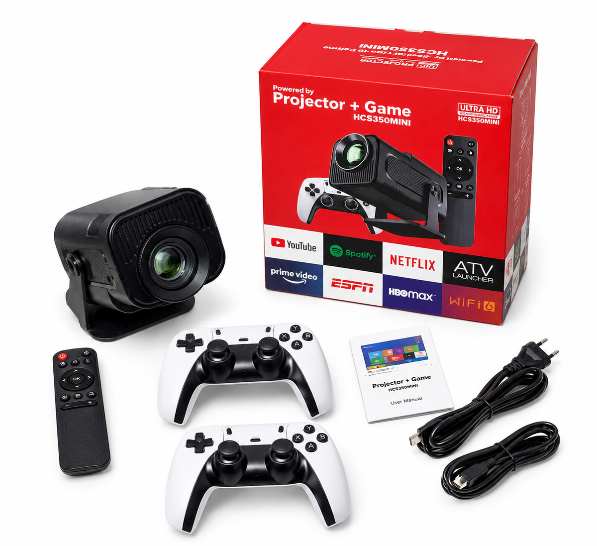 HCS350MINI Projector