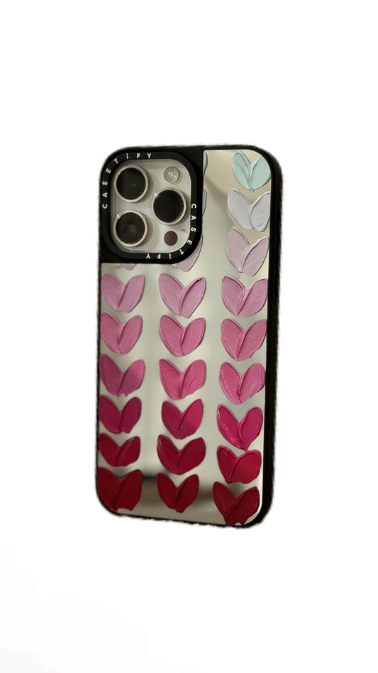 Sweetheart Mirror Case