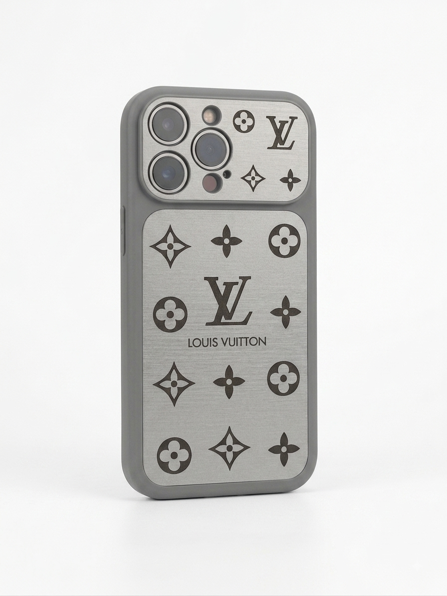 LV Phone Case turns your phone into an iphon 17 pro max