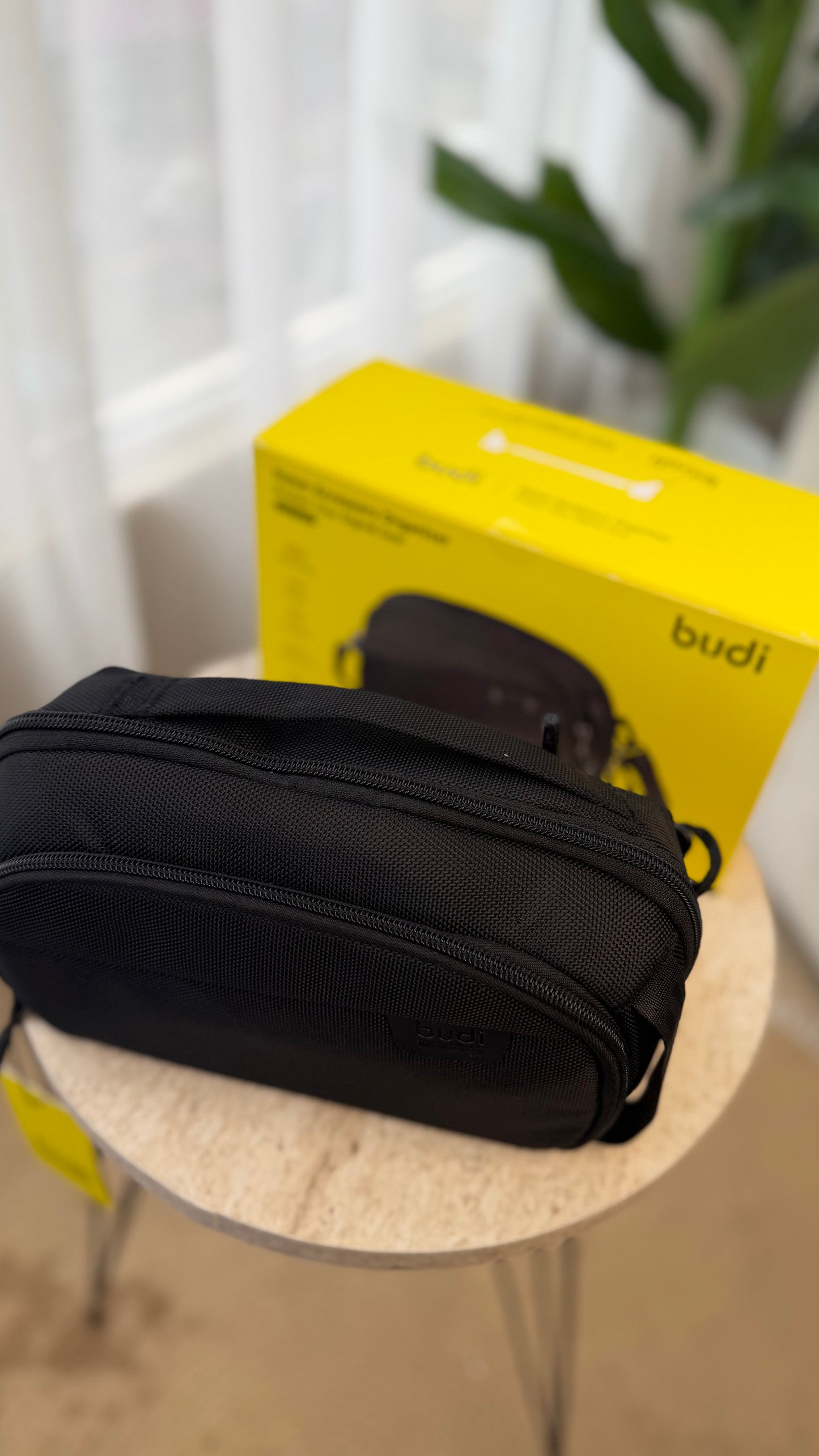 Budi nylon accessory organizer