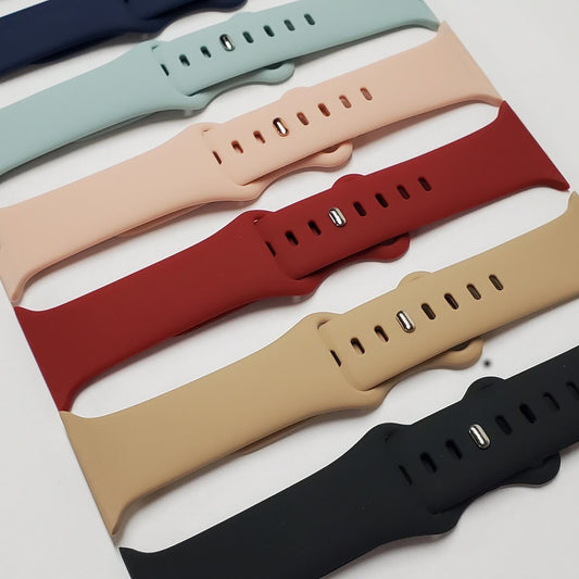Silicone Bands-42/44/46/49 mm