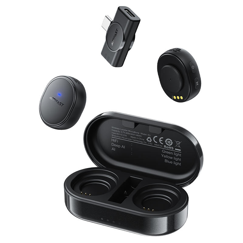 Acefast R3 Wireless Microphone