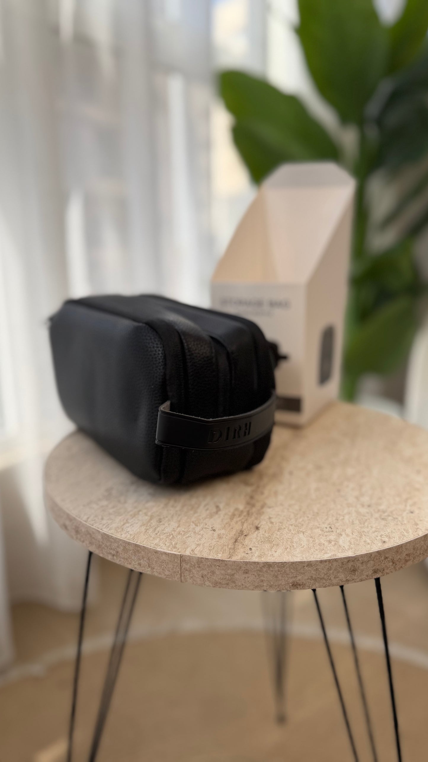 Storage Bag With Lock