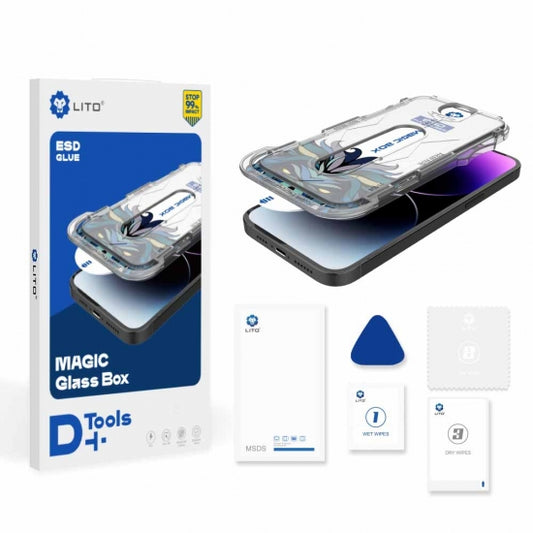 Lito Magic Box D+ Tools
