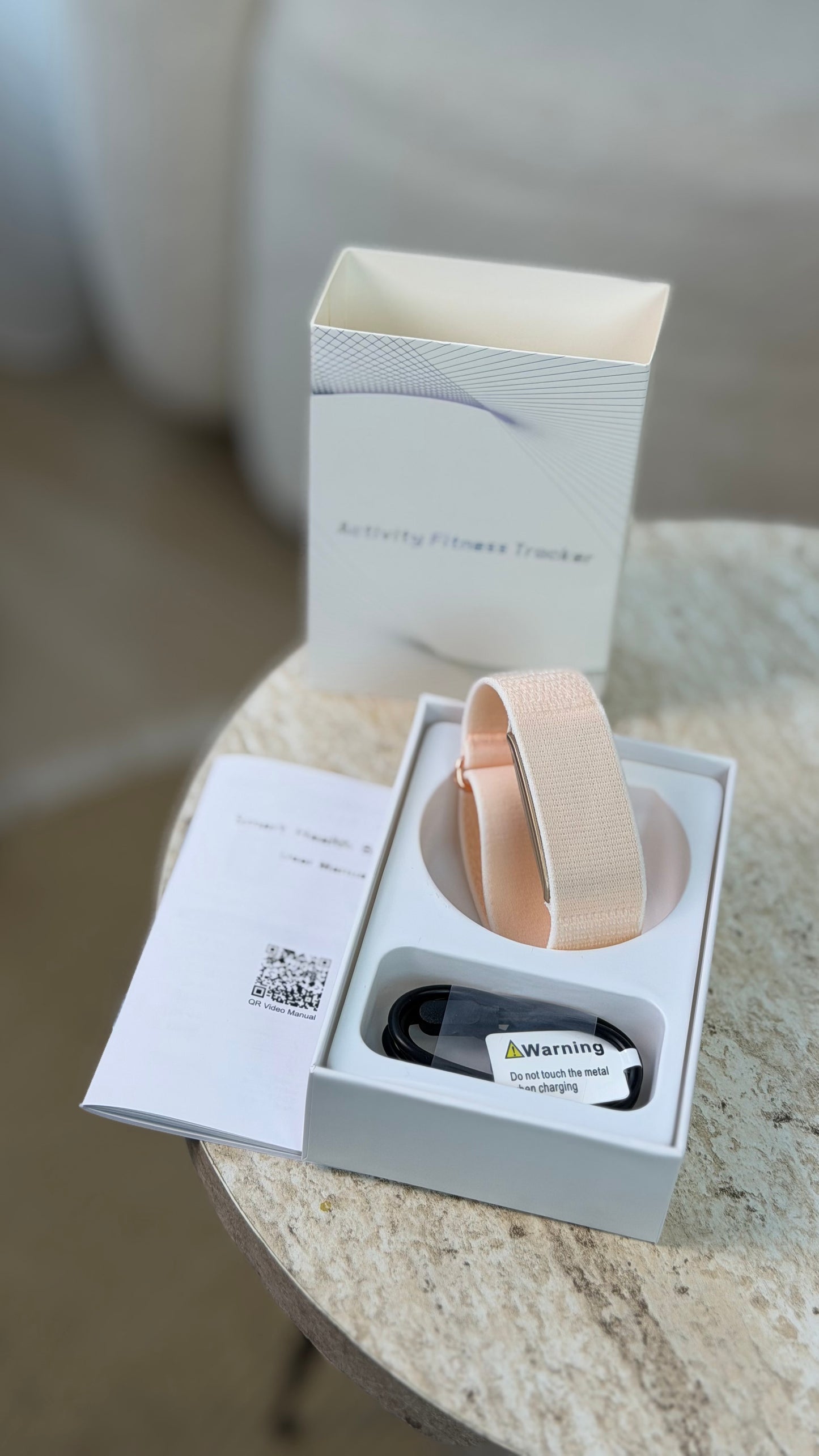 Activity Fitness Tracker