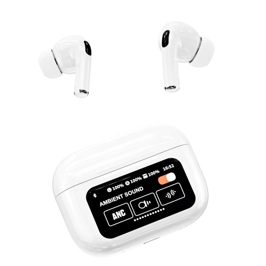 AirPods Pro 2 with display
