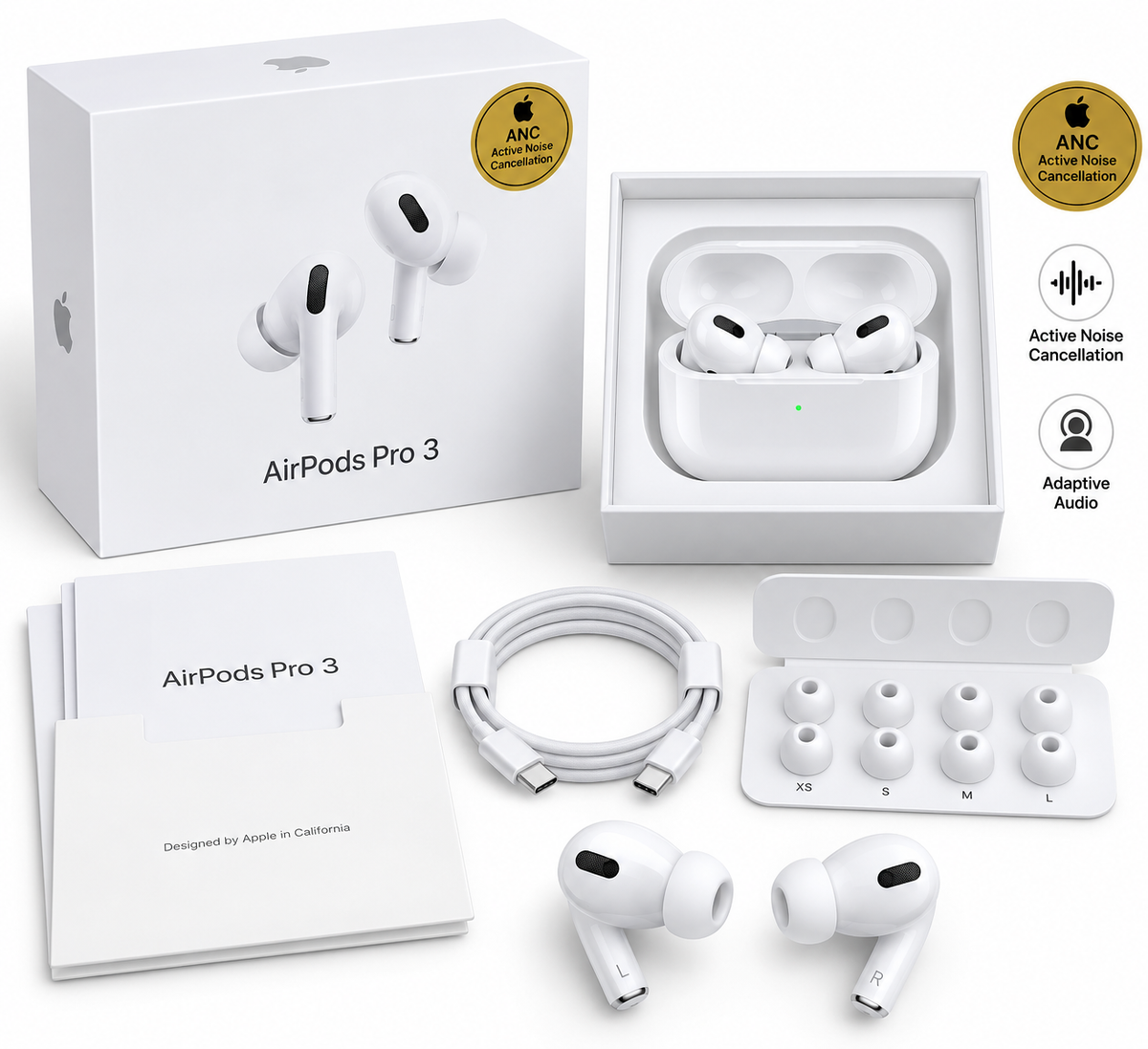 Apple Airpods Copy A
