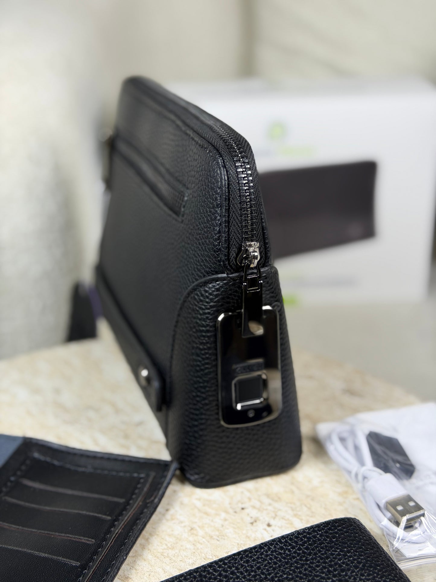 Fingerprint Bag Brand Phone Planet