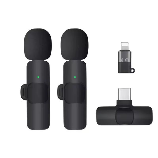 K9 Wireless Microphone