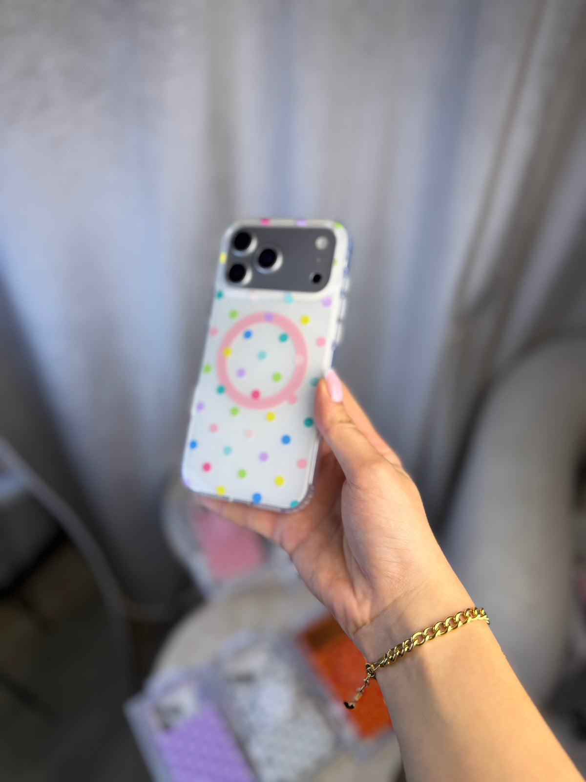 RJ Case & Pop Case