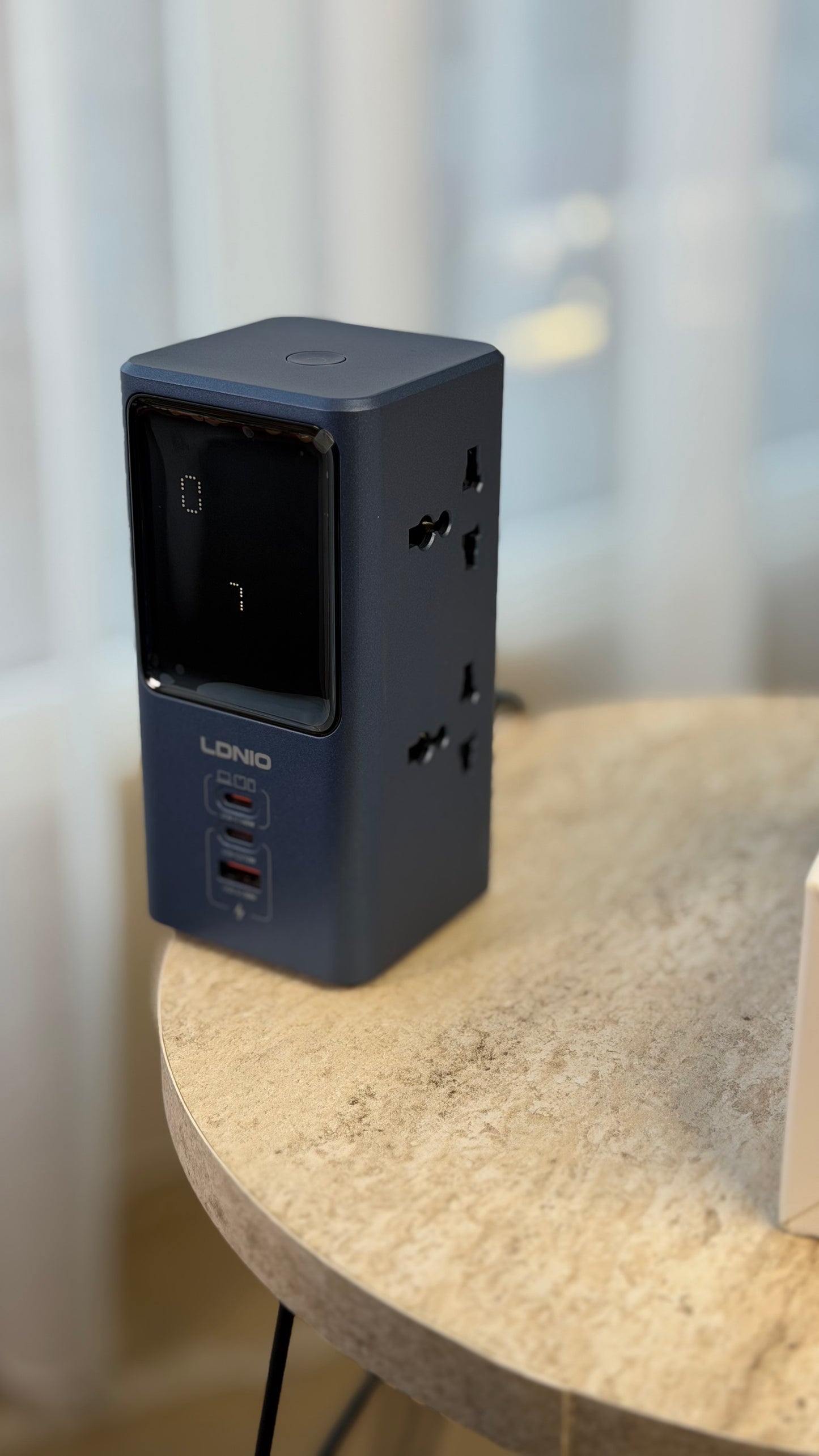 Tower Extension Power Socket – 2500W