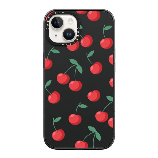 Cherry Mirror Case