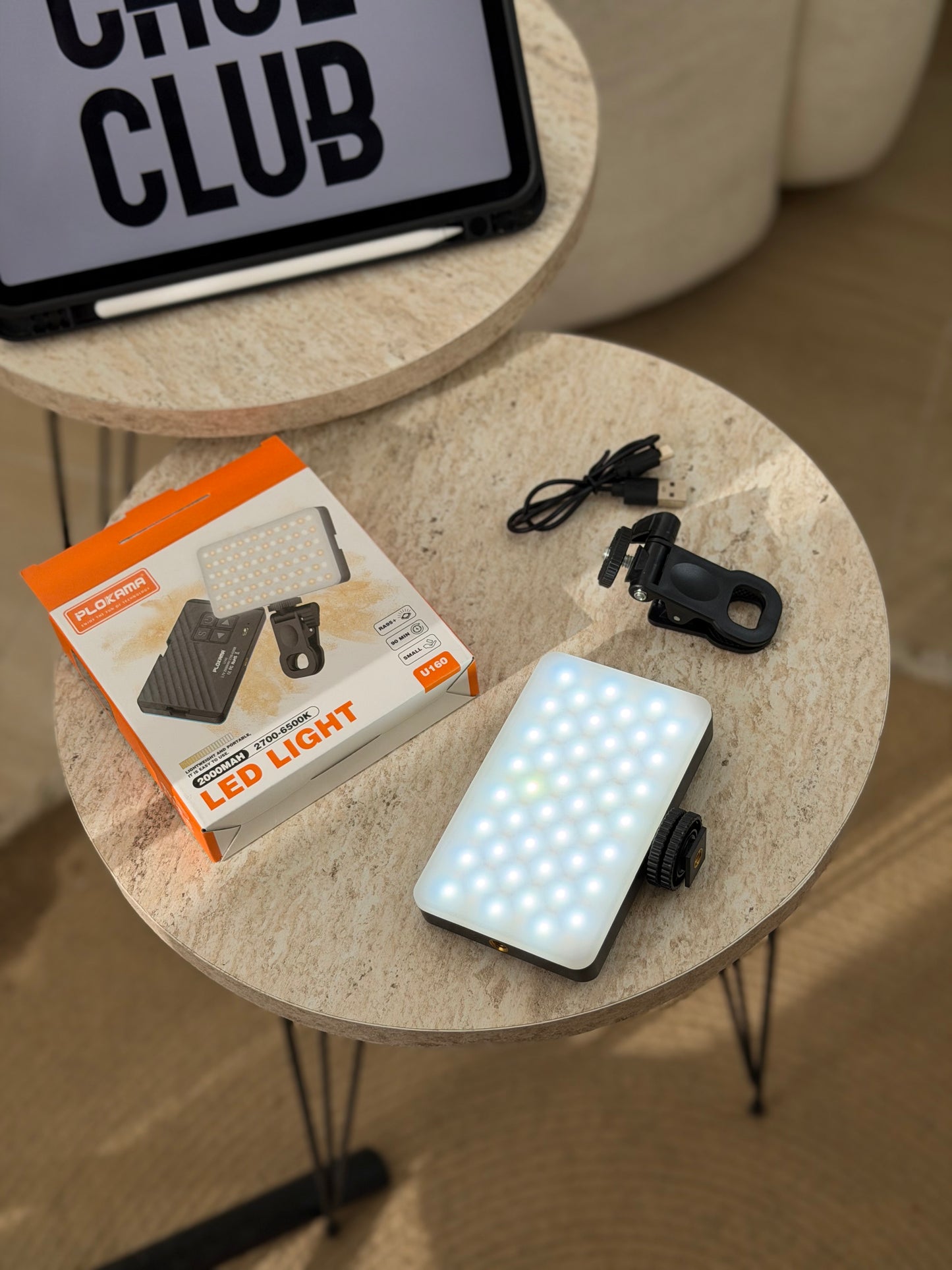 Plokama Mini LED Light 🔦