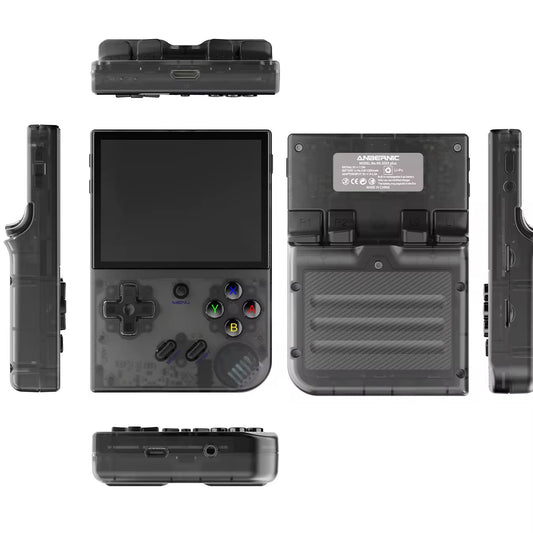 R36S Handheld Game Console