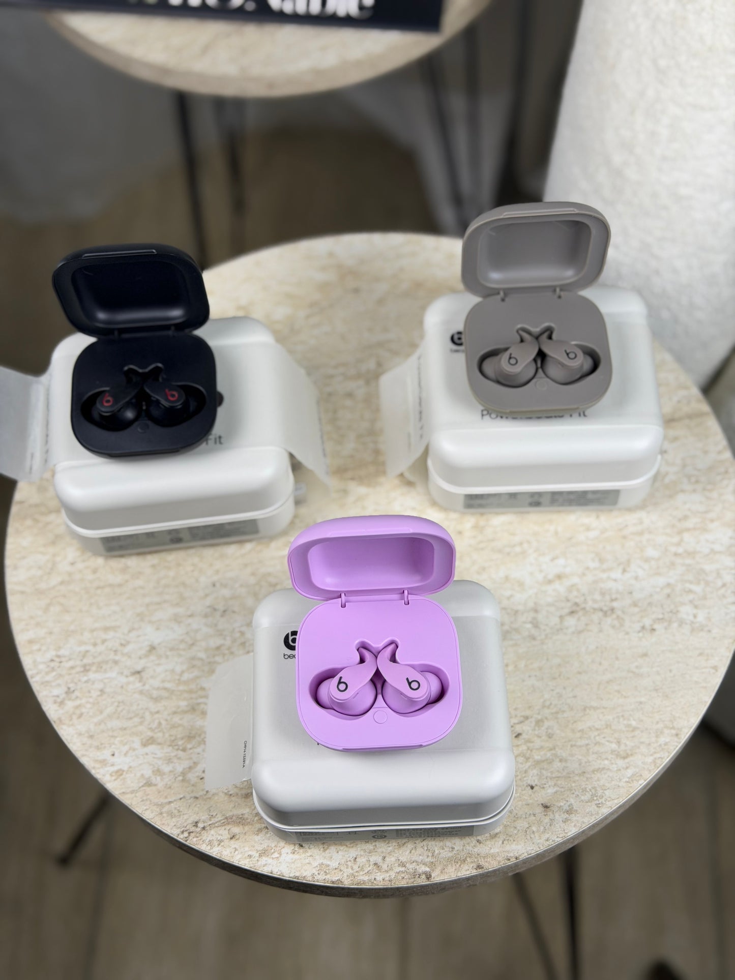Powerbeats fit