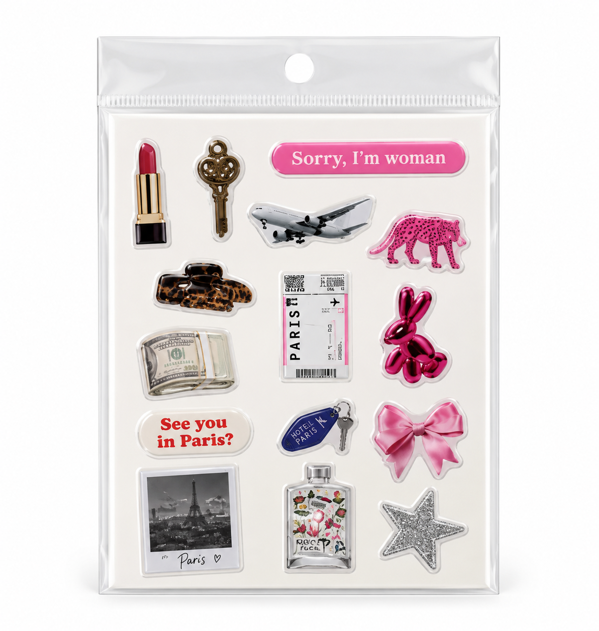 Stickers