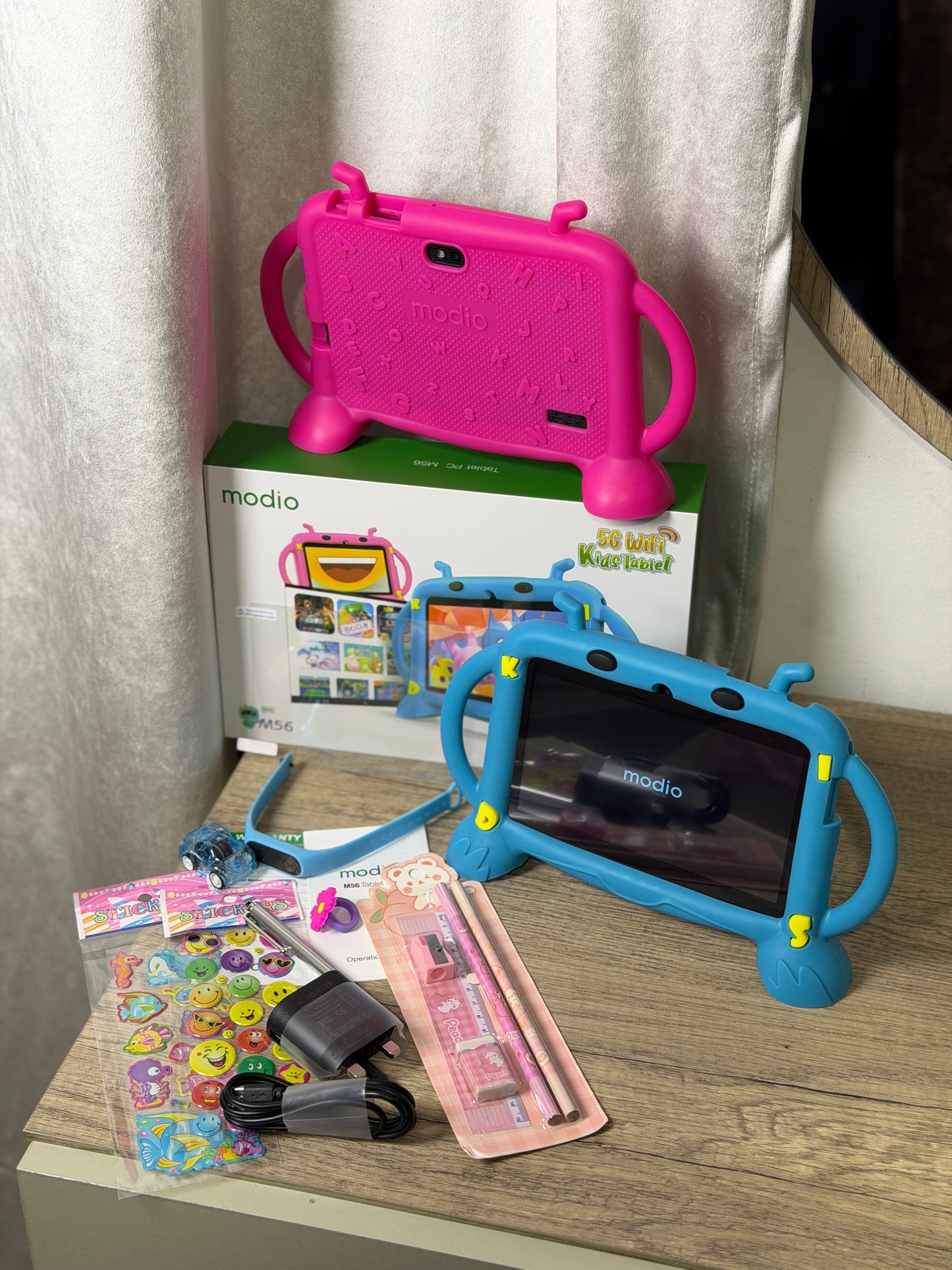 M56 Kidd Tablet