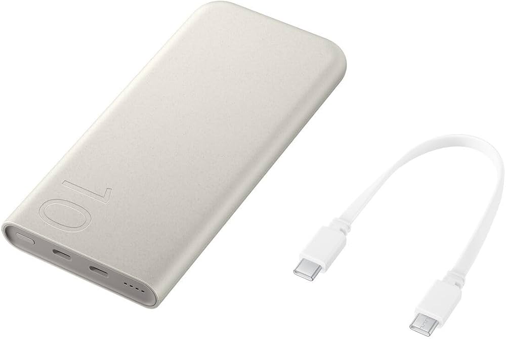 Samsung Power Bank 10,000 & 20,000 mAh - super Fast Charger