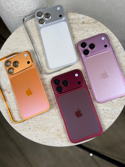 Metal Frame Case
