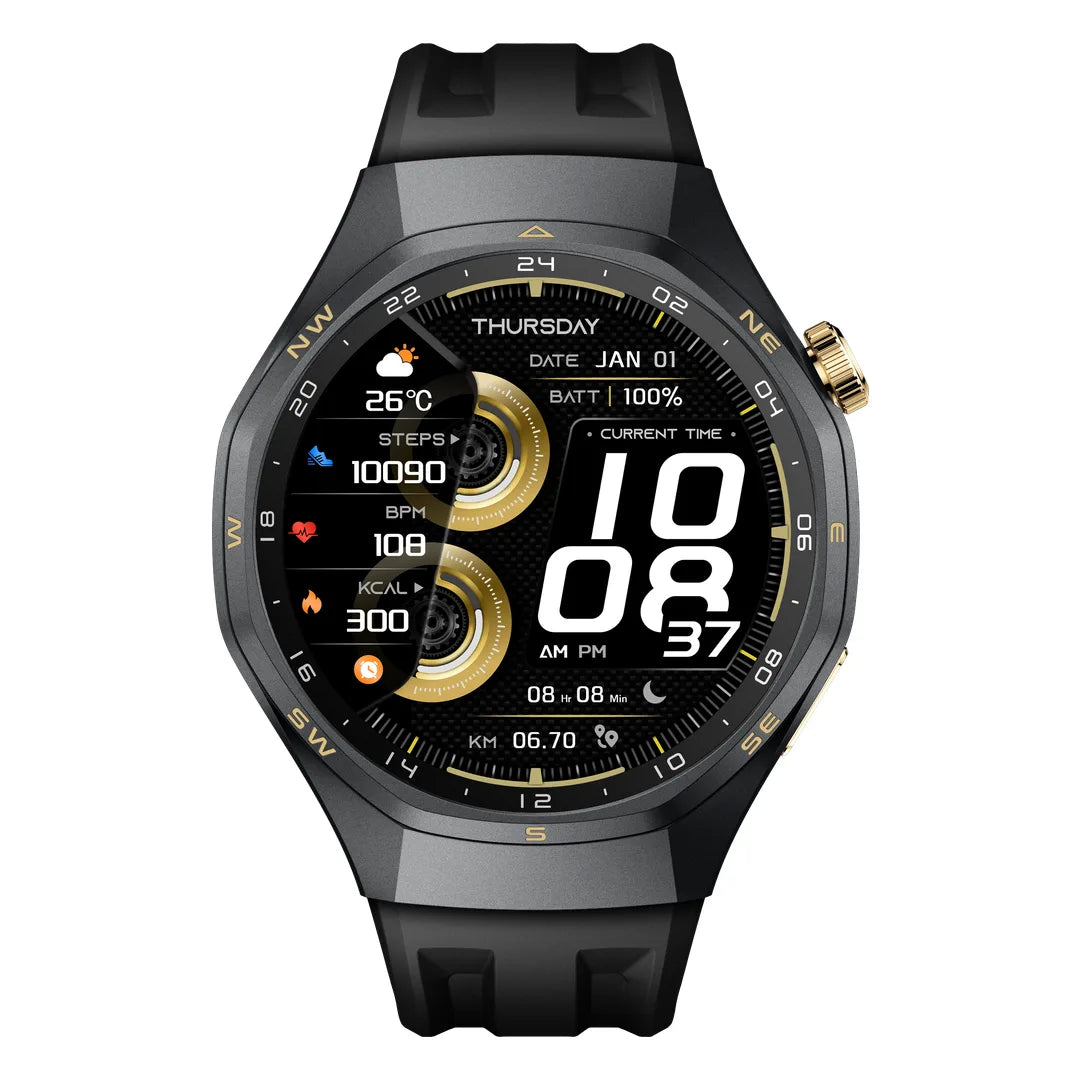 Grand Green Lion Smart Watch
