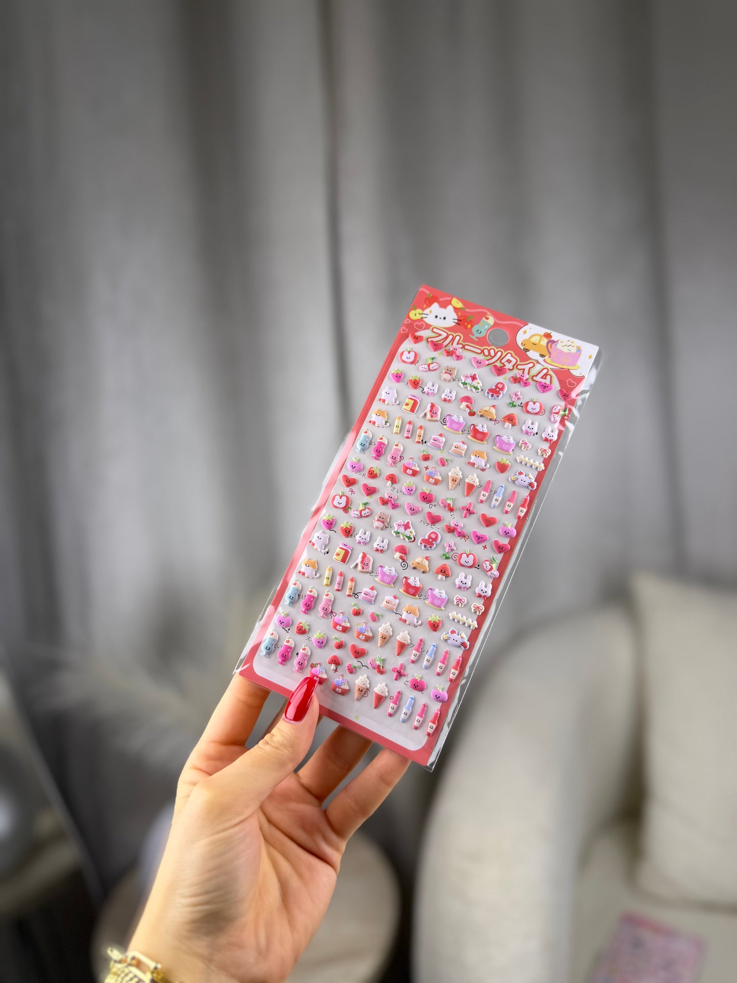 Stickers