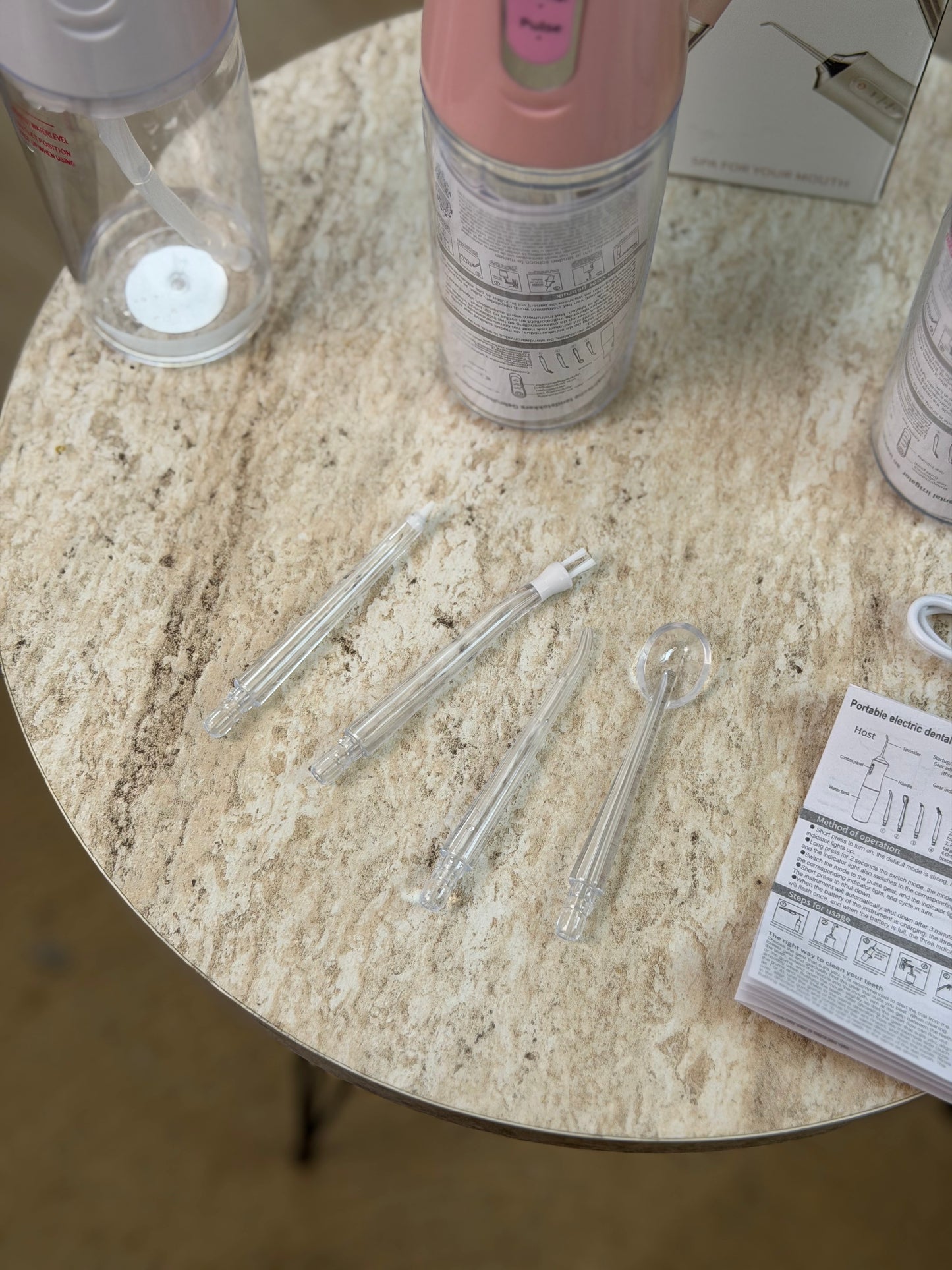 Oral Irrigator