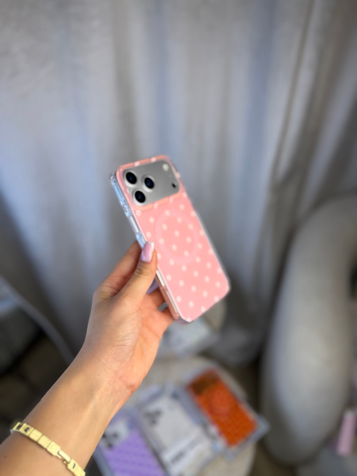 RJ Case & Pop Case