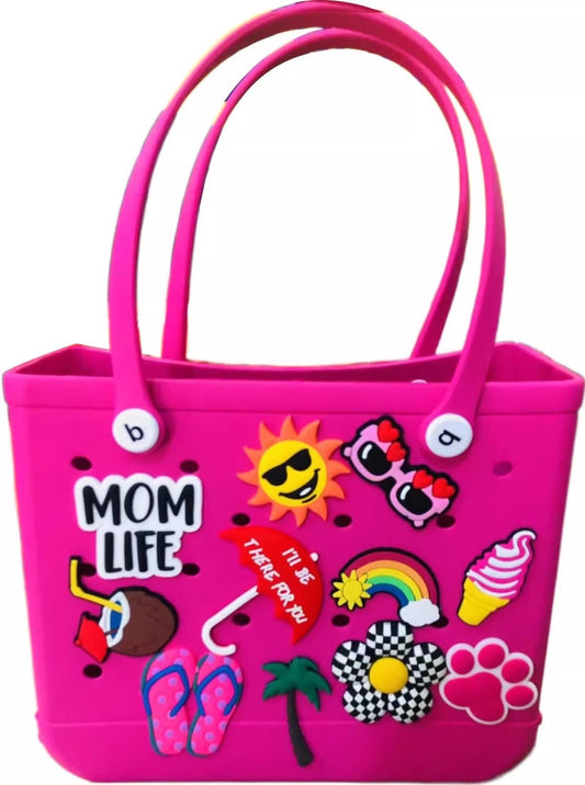 Bag charm