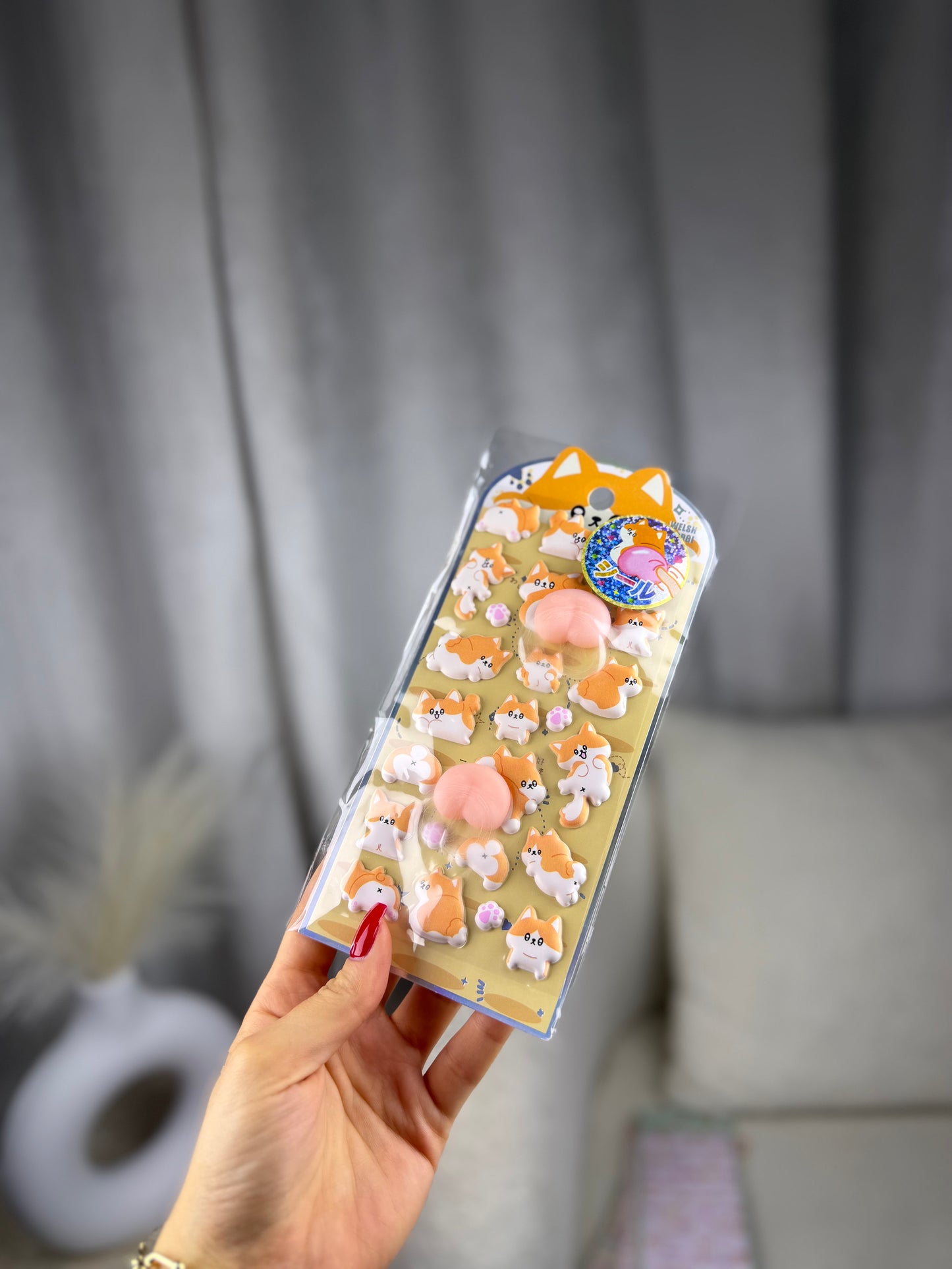 Stickers
