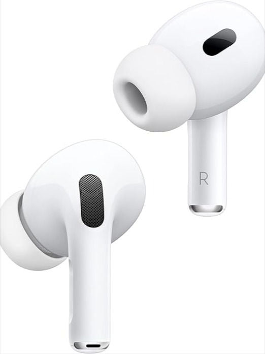 AirPods Pro 2 charge with USB-C