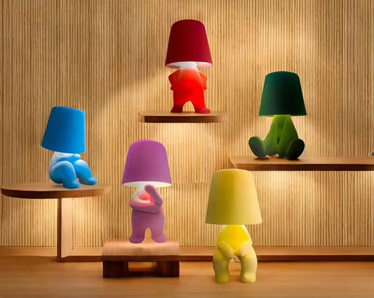 Shy by USB charging multicolor