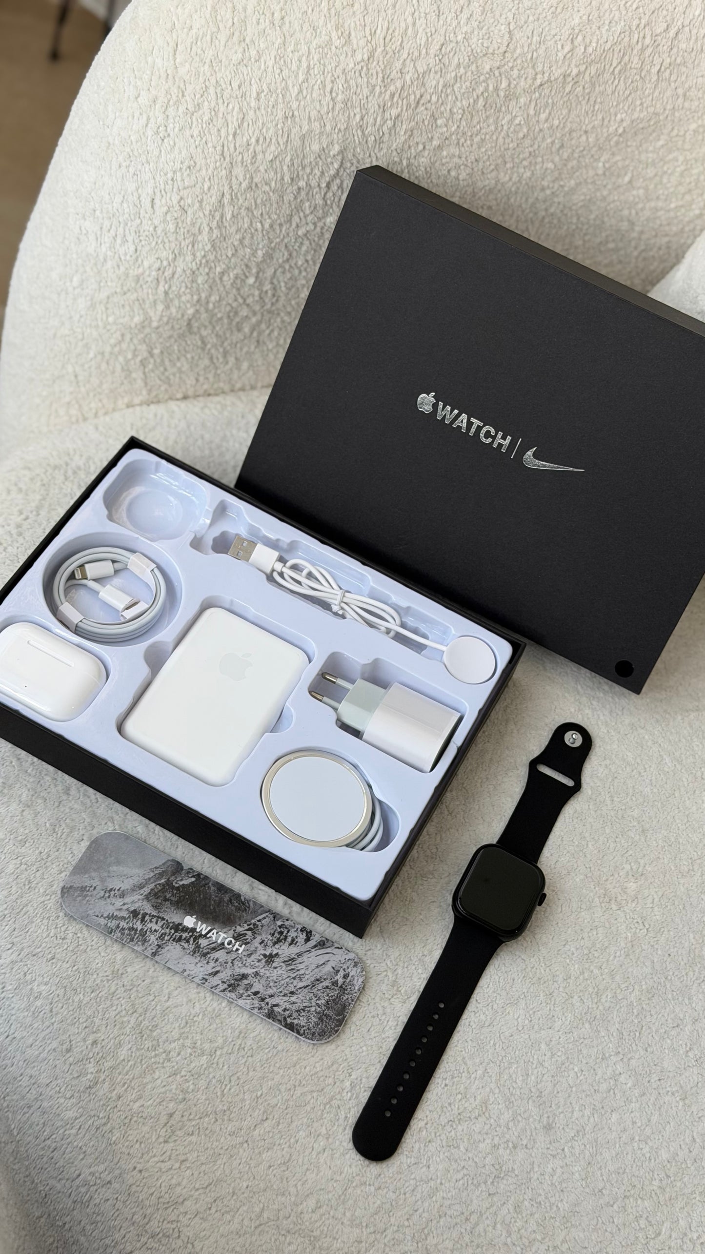 Nike Box Watch