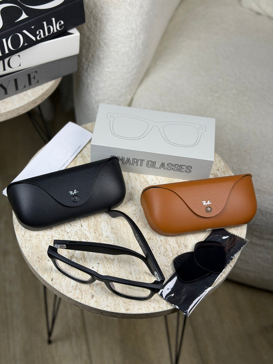 Ray-Ban Smart Glasses