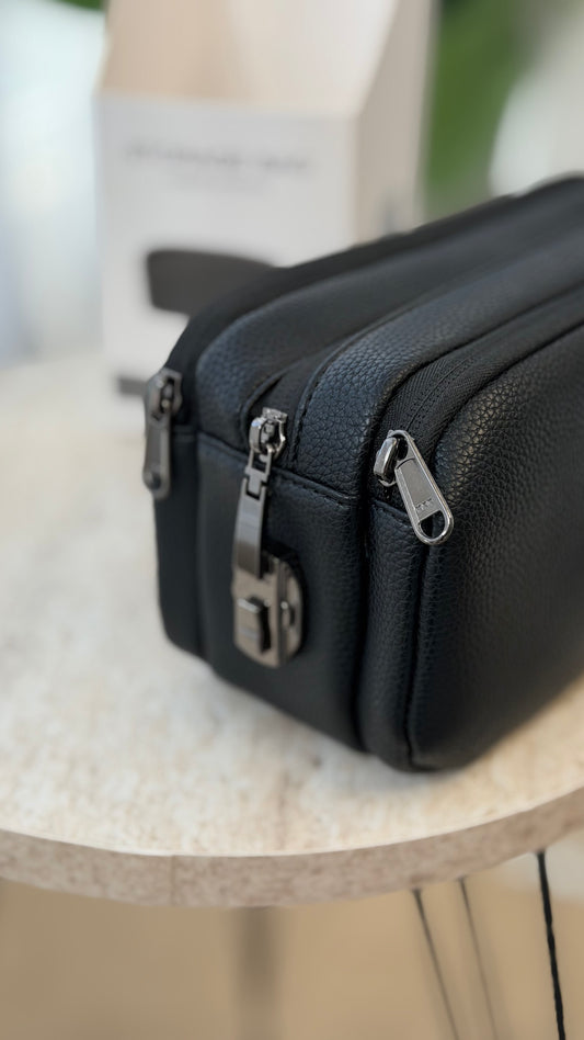 Storage Bag With Lock