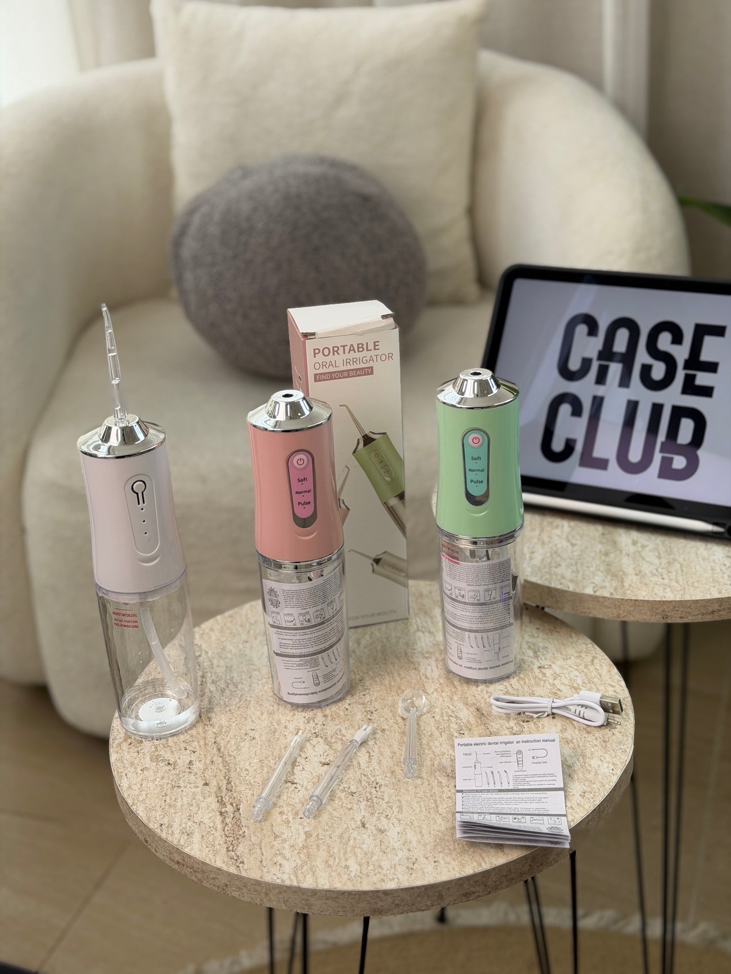 Oral Irrigator