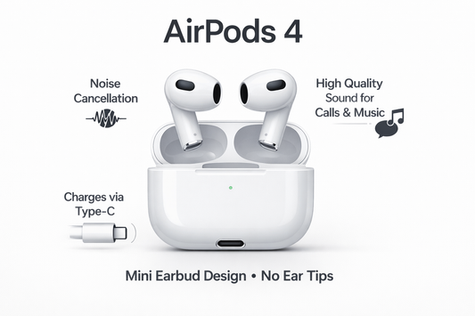 Apple AirPods 4