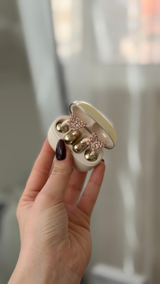 Crystal AirPods Earrings