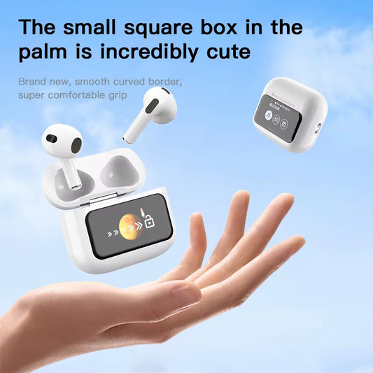 Smart Colorful Touch Screen ANC + ENC