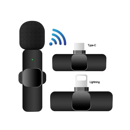 K8 Wireless Microphone
