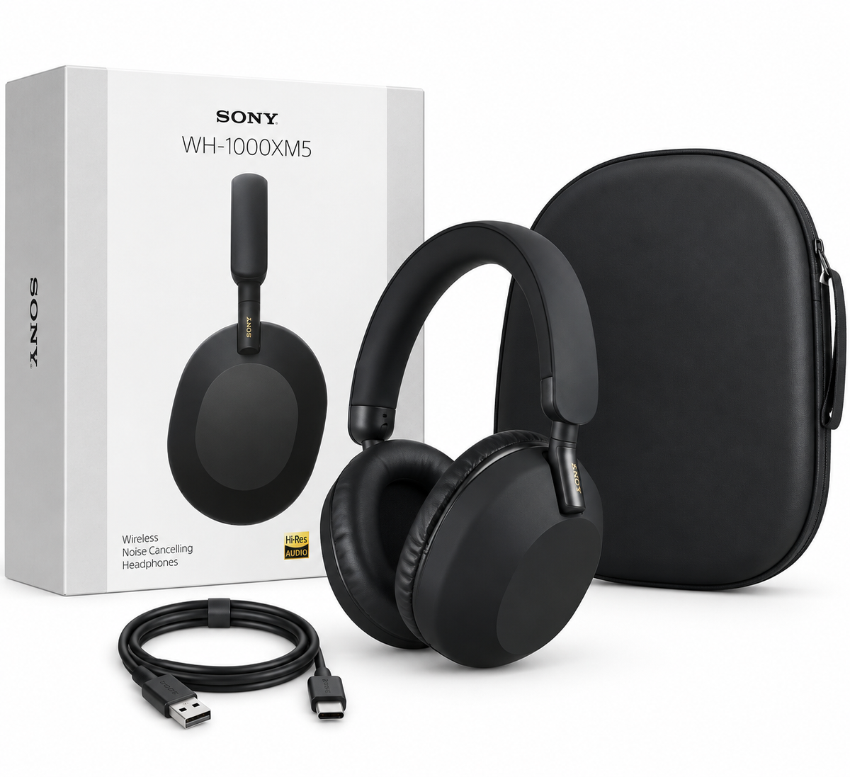 SONY WH-1000XM5