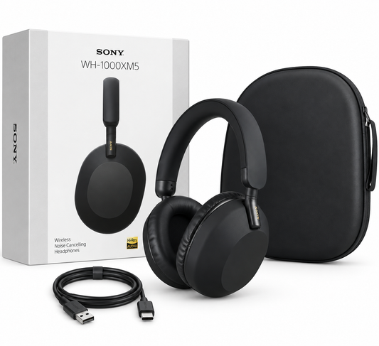 SONY WH-1000XM5