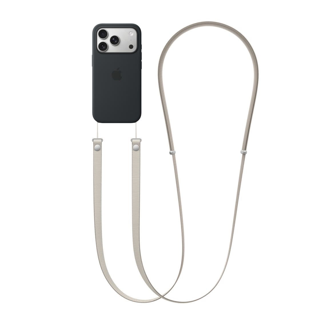 Crossbody strap