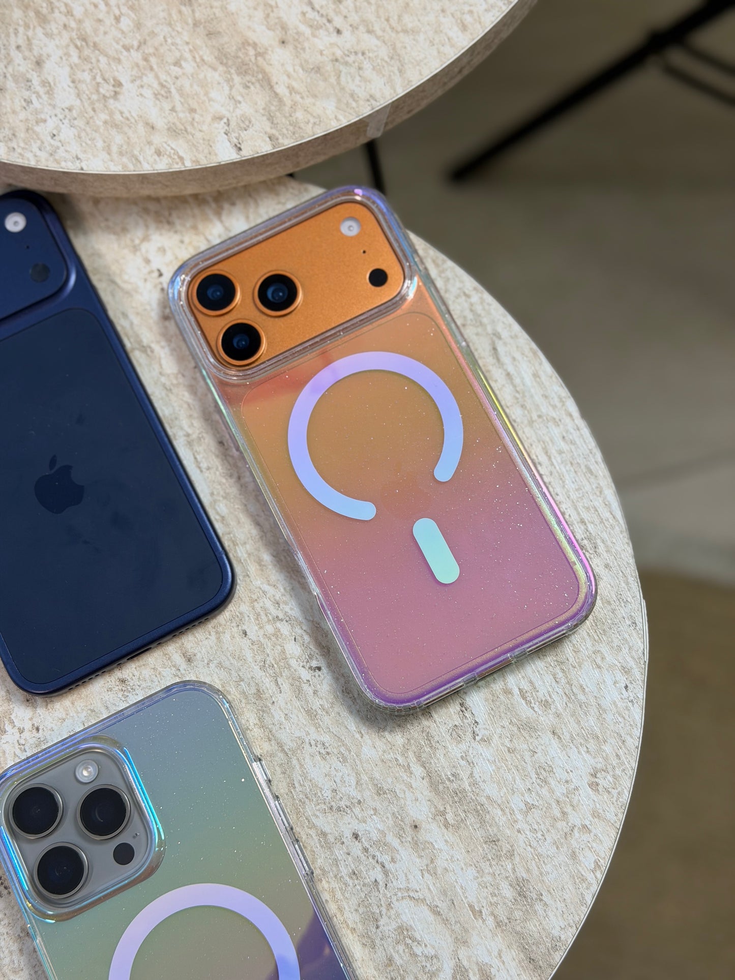 Glitters protective case